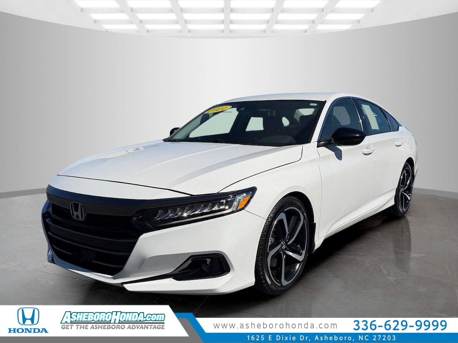 2021 Honda Accord