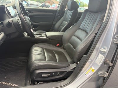 2021 Honda Accord Sport Special Edition