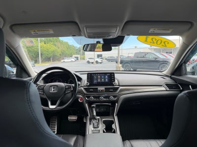 2021 Honda Accord Sport Special Edition