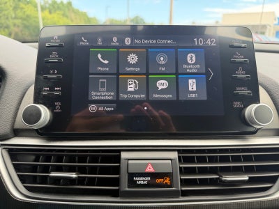 2021 Honda Accord Sport Special Edition