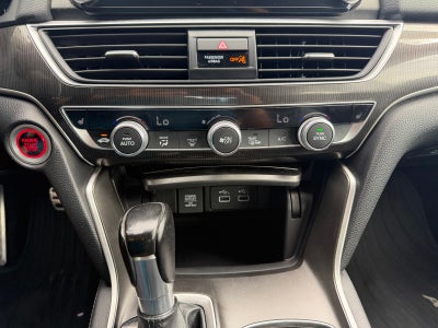 2021 Honda Accord Sport Special Edition
