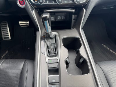 2021 Honda Accord Sport Special Edition