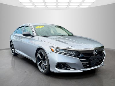 2021 Honda Accord Sport Special Edition