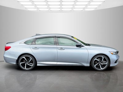 2021 Honda Accord Sport Special Edition