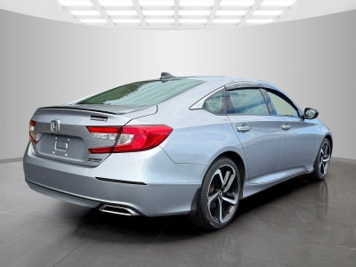2021 Honda Accord Sport Special Edition