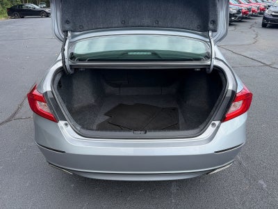 2021 Honda Accord Sport Special Edition