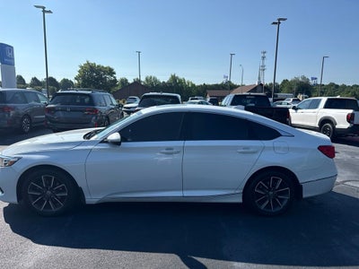 2022 Honda Accord EX-L