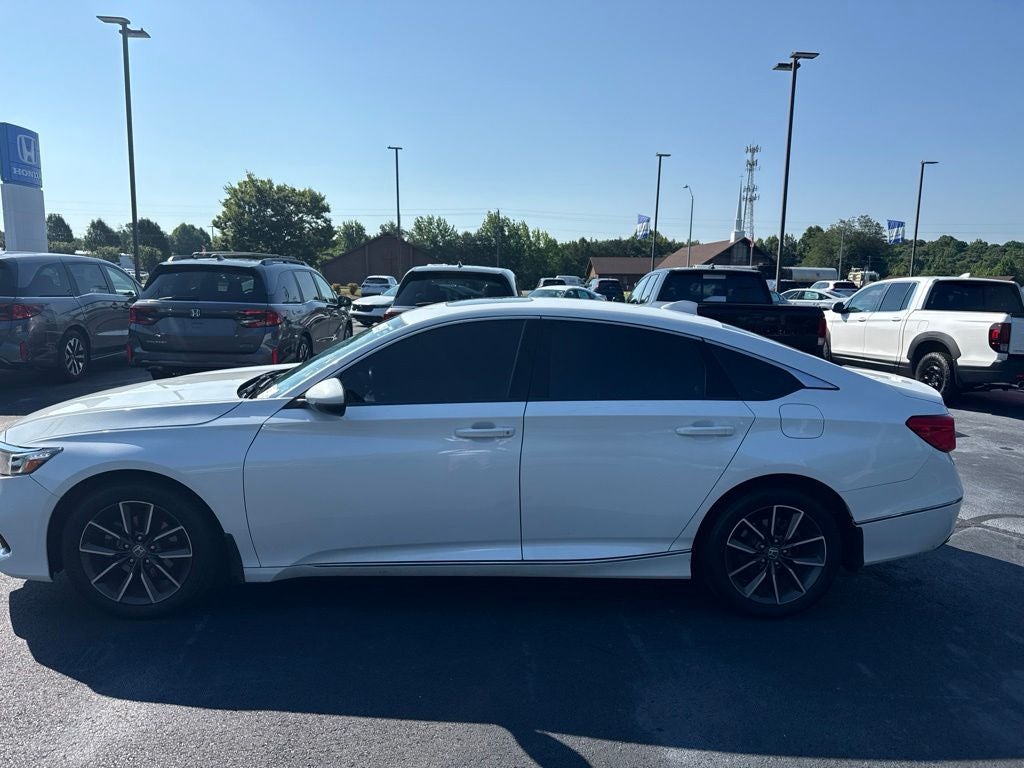 2022 Honda Accord EX-L