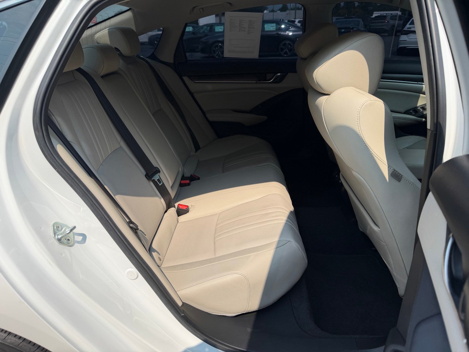 2022 Honda Accord EX-L