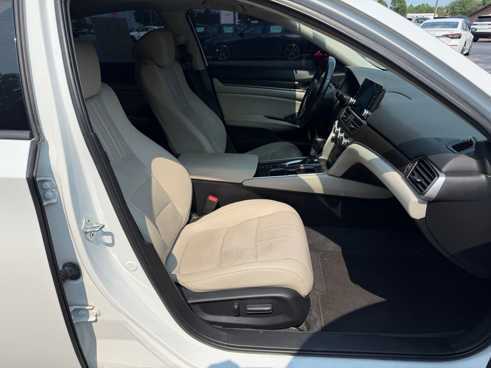 2022 Honda Accord EX-L