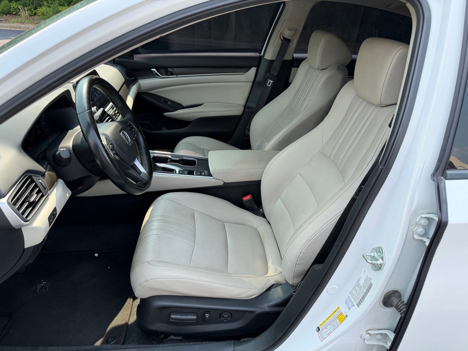 2022 Honda Accord EX-L