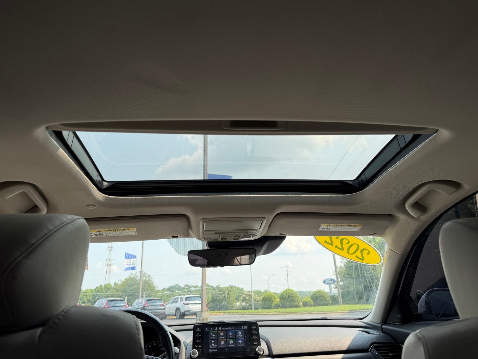 2022 Honda Accord EX-L