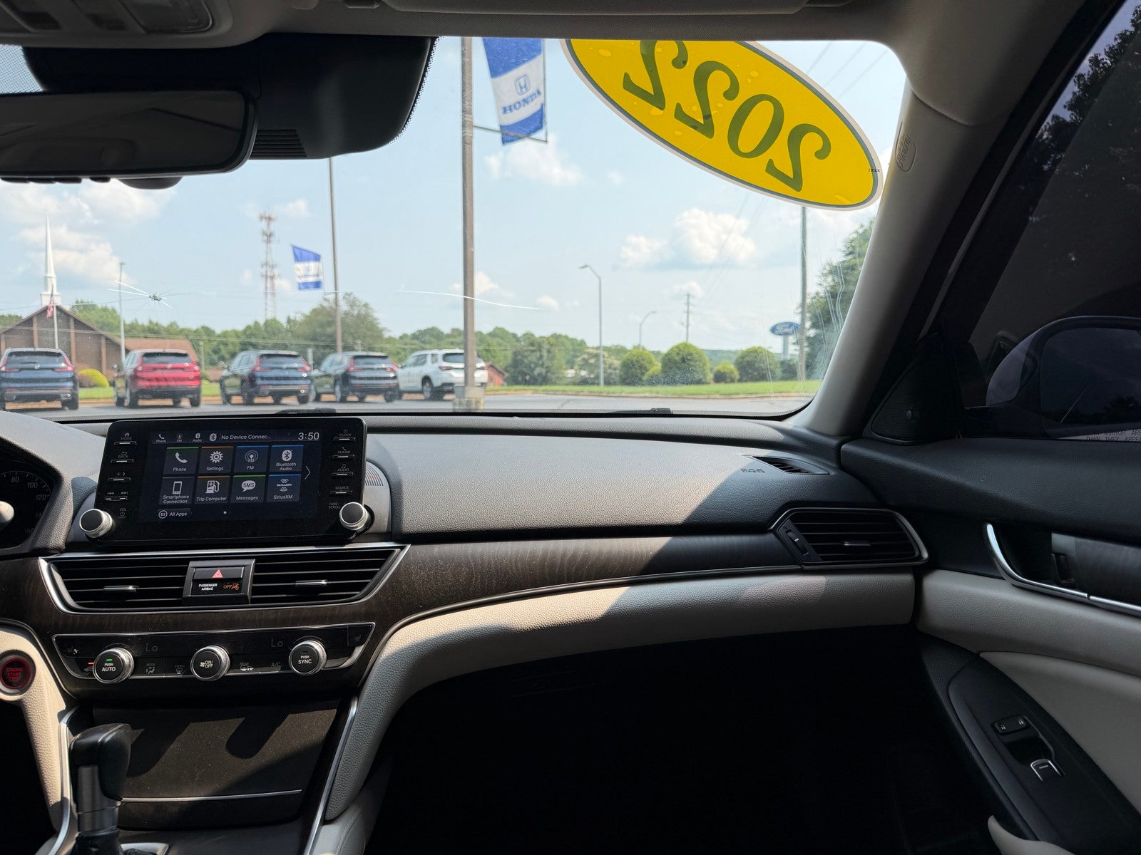 2022 Honda Accord EX-L