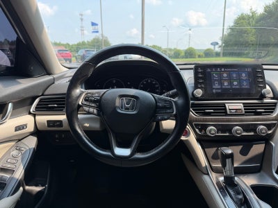 2022 Honda Accord EX-L