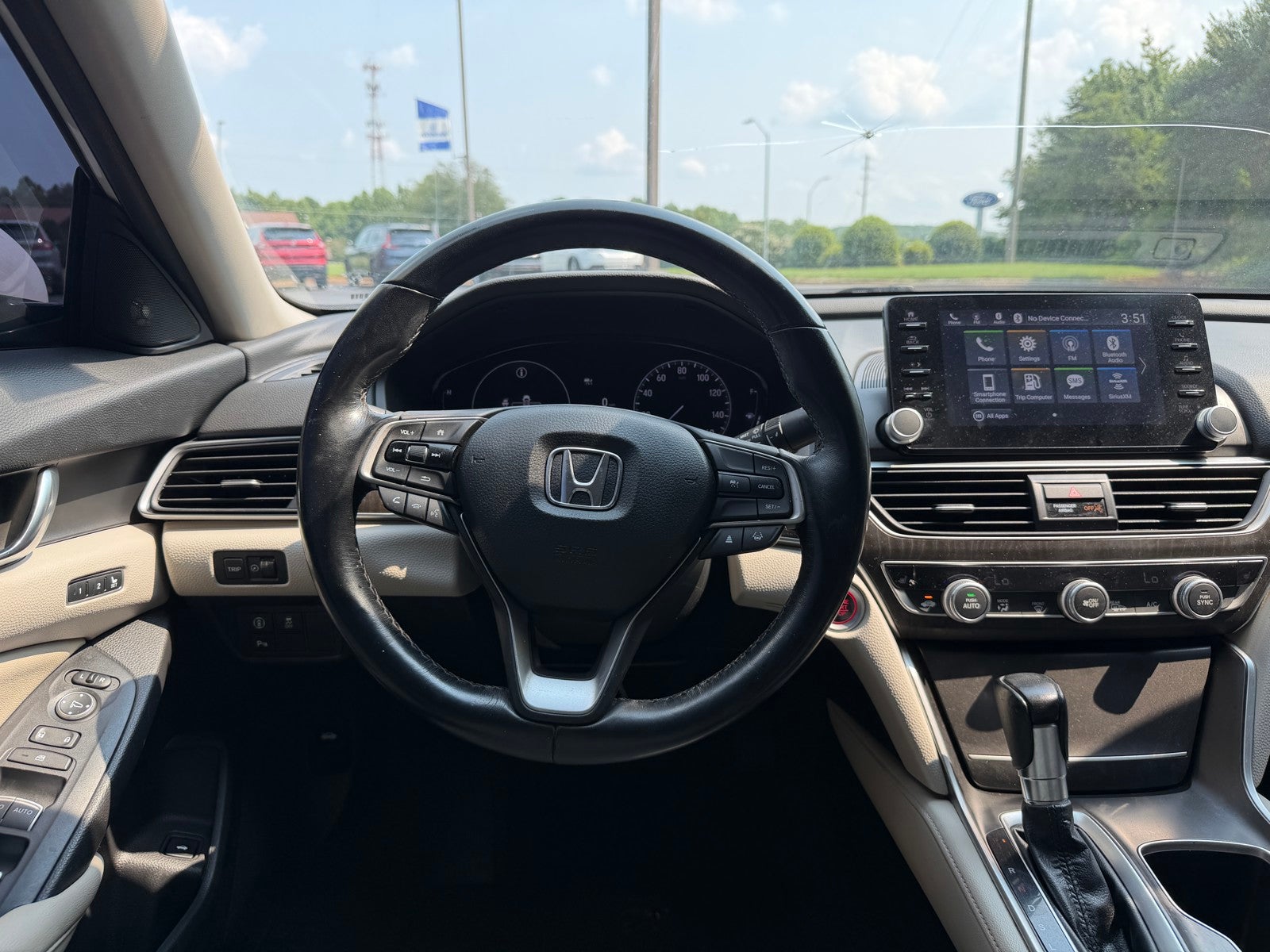 2022 Honda Accord EX-L