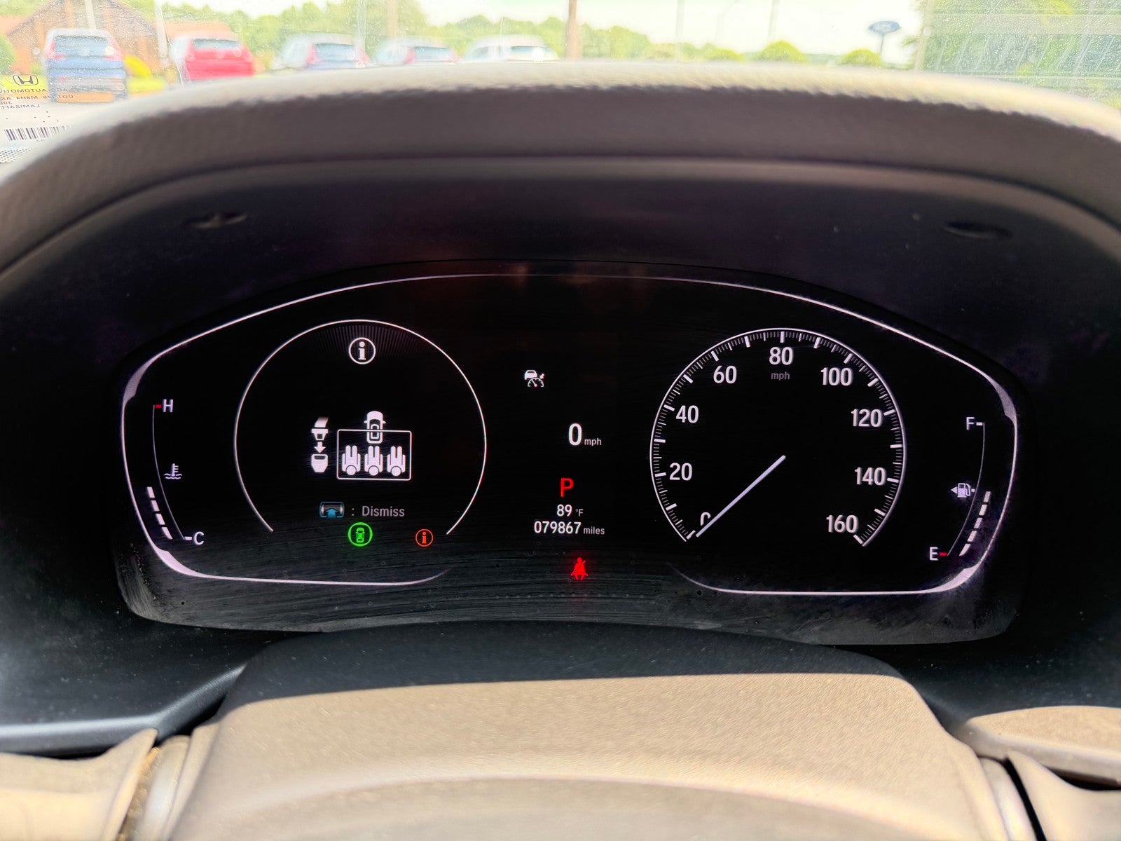 2022 Honda Accord EX-L