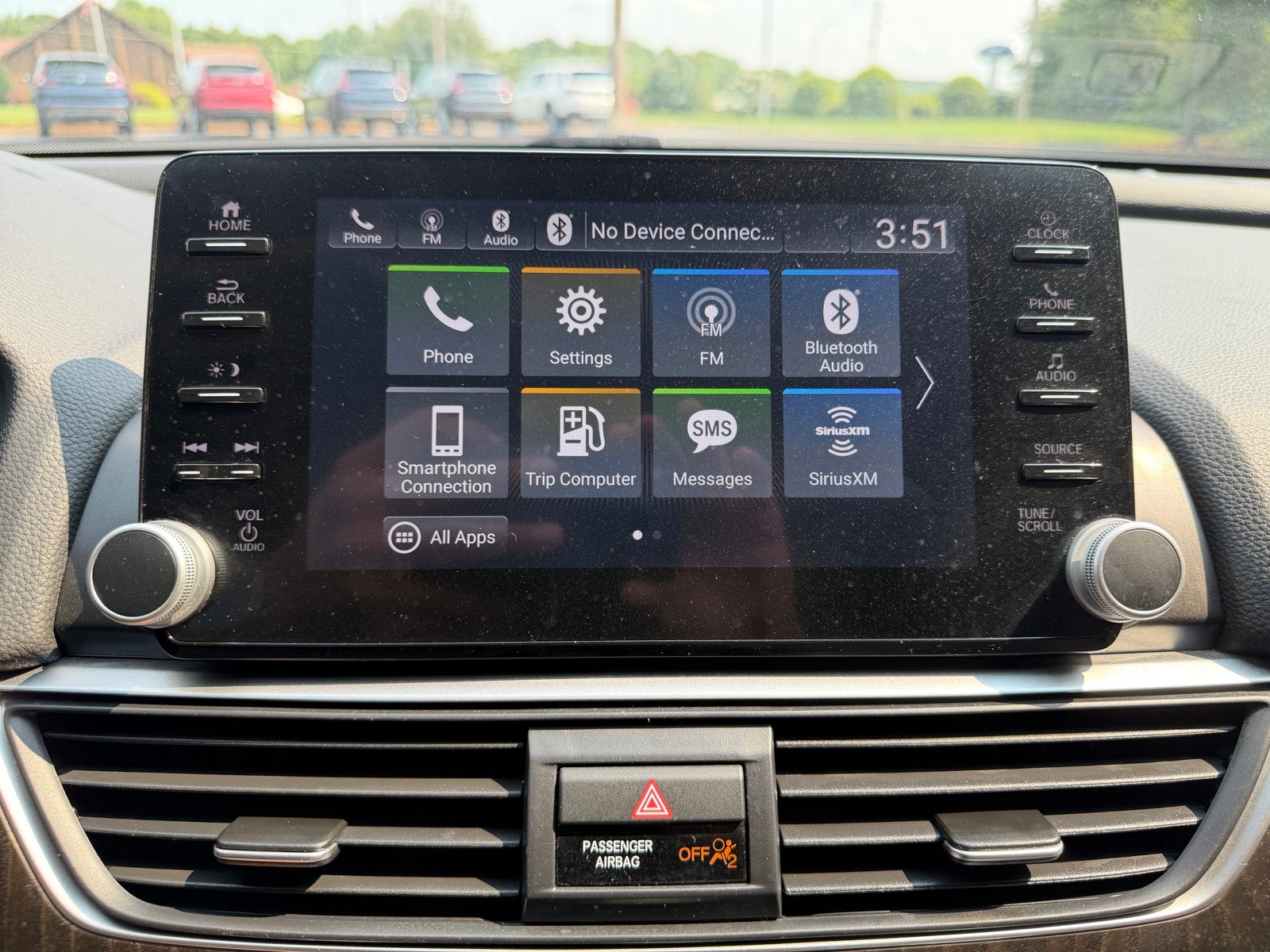 2022 Honda Accord EX-L