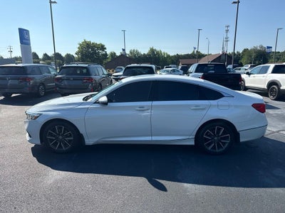 2022 Honda Accord EX-L