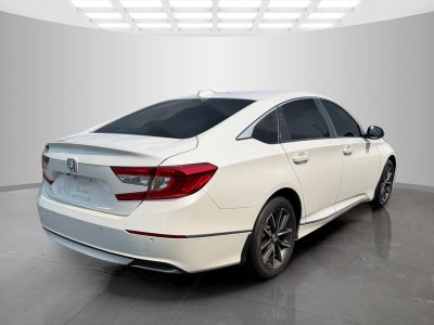 2022 Honda Accord EX-L
