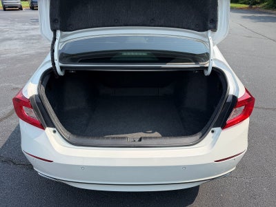 2022 Honda Accord EX-L
