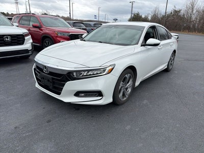 2020 Honda Accord EX-L