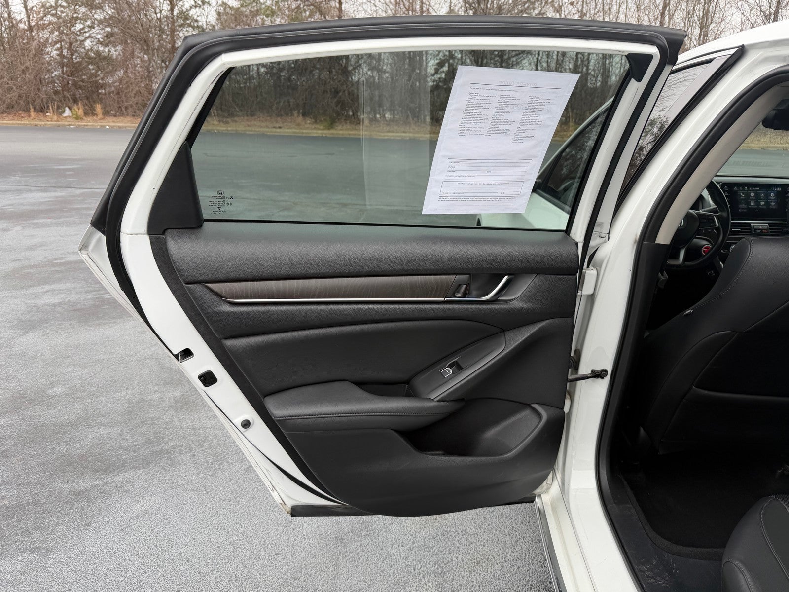 2020 Honda Accord EX-L