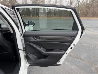 2020 Honda Accord EX-L