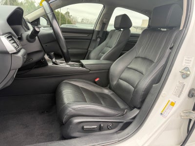 2020 Honda Accord EX-L