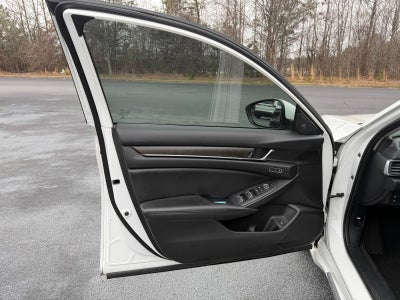 2020 Honda Accord EX-L