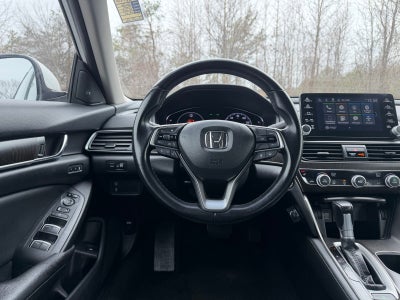 2020 Honda Accord EX-L
