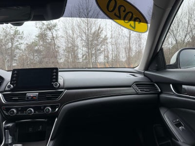 2020 Honda Accord EX-L