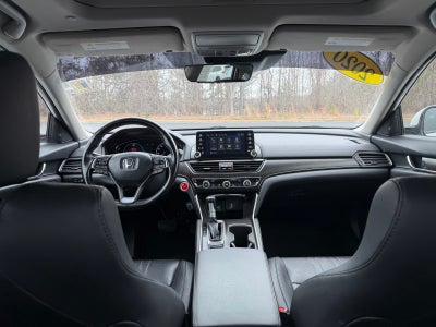 2020 Honda Accord EX-L