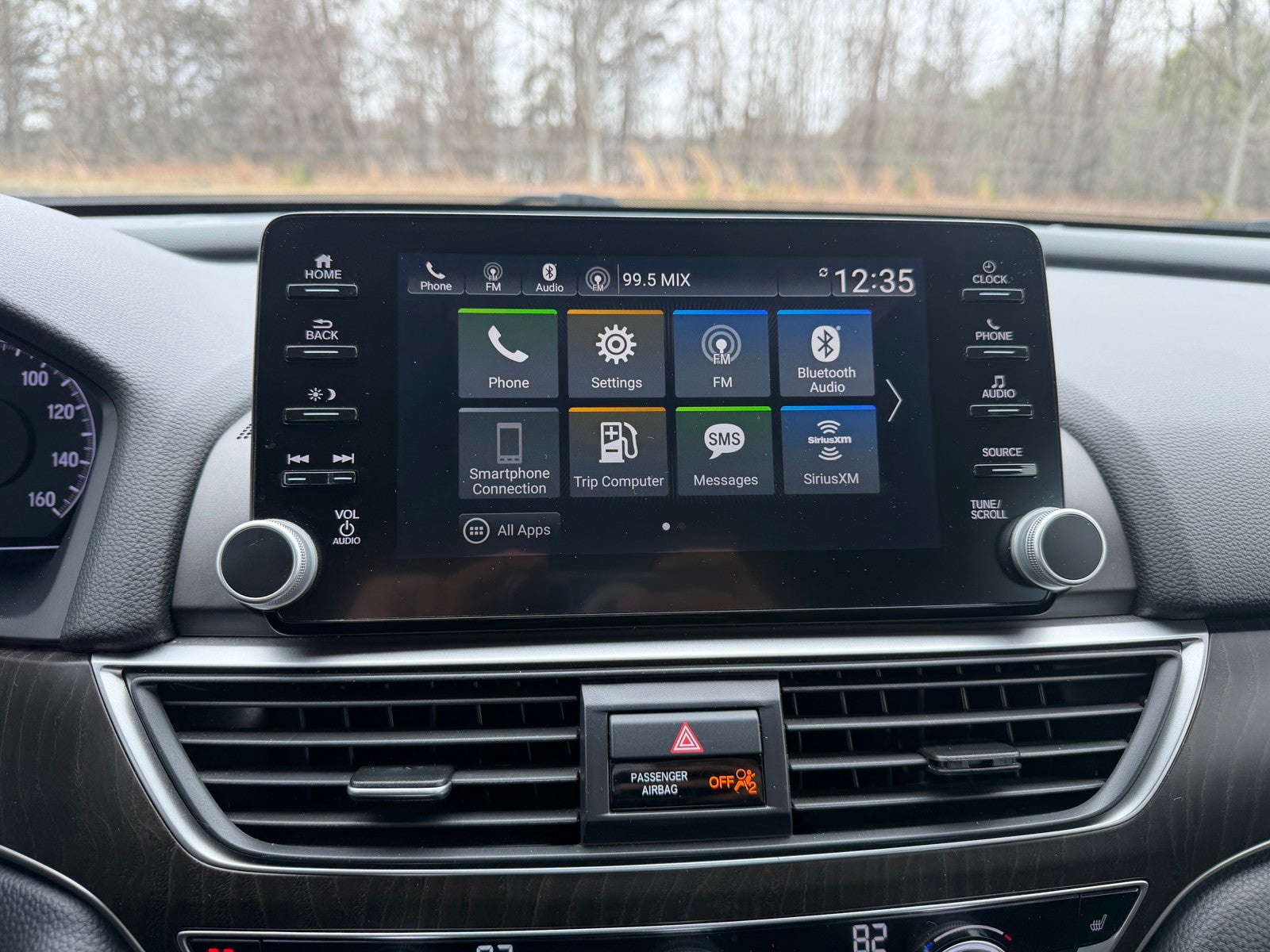 2020 Honda Accord EX-L