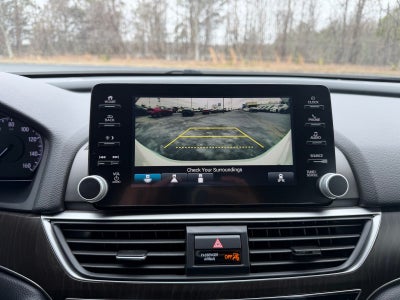 2020 Honda Accord EX-L