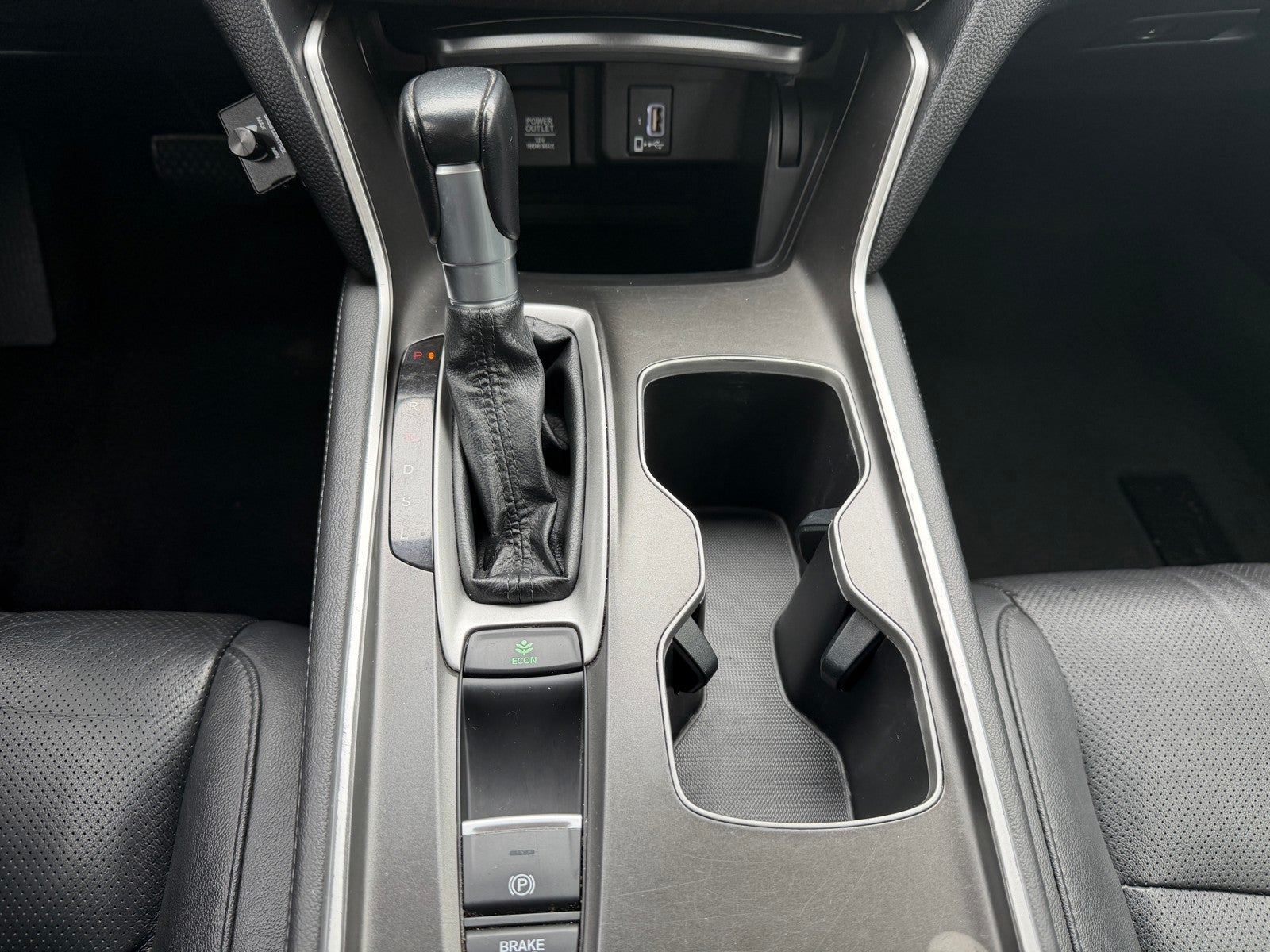 2020 Honda Accord EX-L