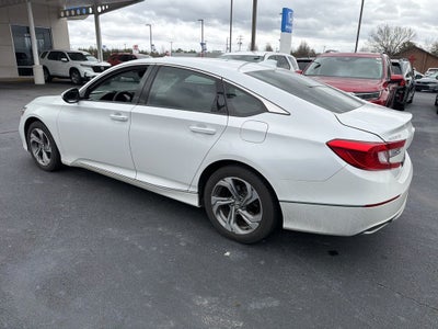 2020 Honda Accord EX-L