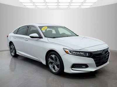2020 Honda Accord EX-L