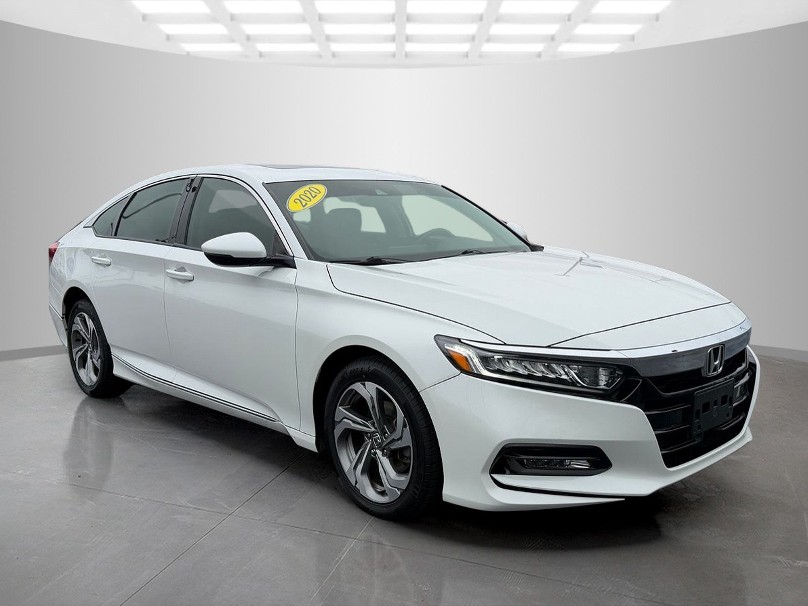 2020 Honda Accord EX-L