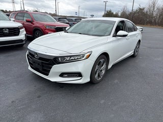 2020 Honda Accord EX-L