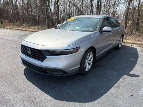 2024 Honda Accord LX