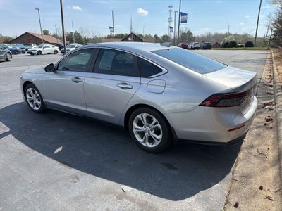 2024 Honda Accord LX