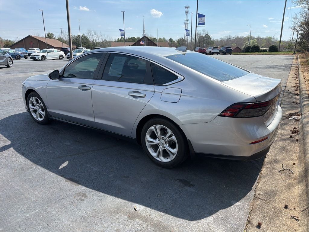 2024 Honda Accord LX