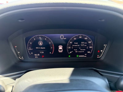 2026 Honda Accord LX