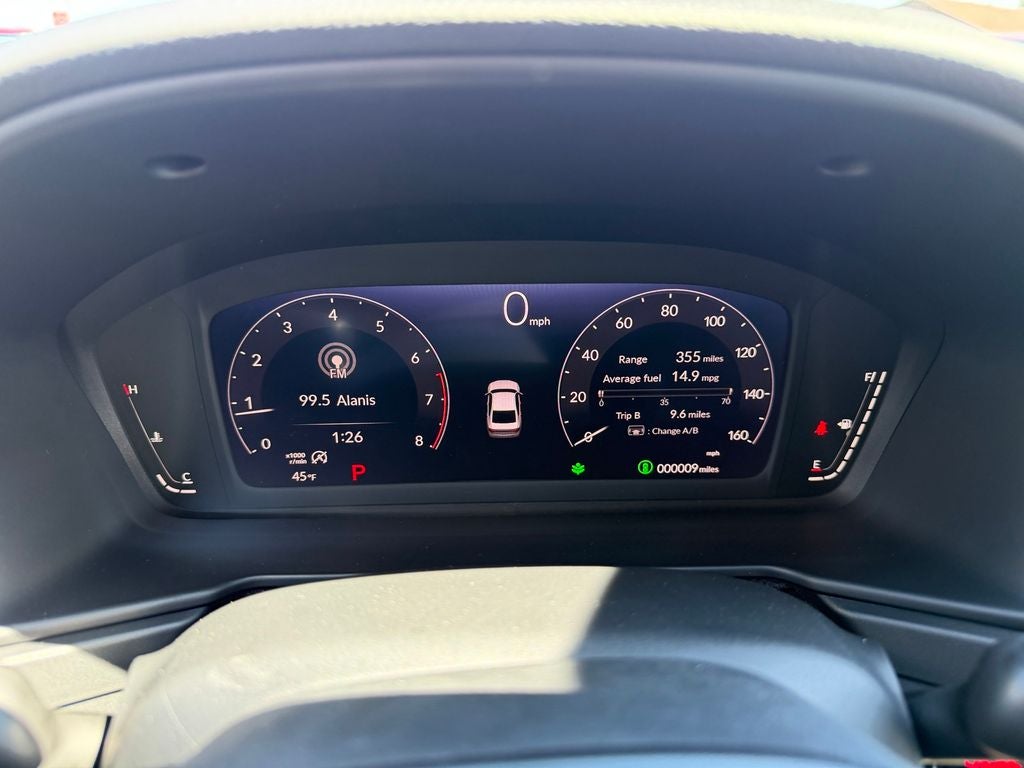 2026 Honda Accord LX