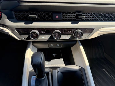 2026 Honda Accord LX