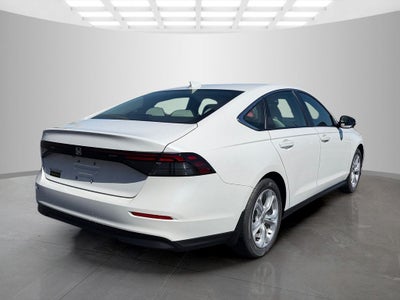 2026 Honda Accord LX