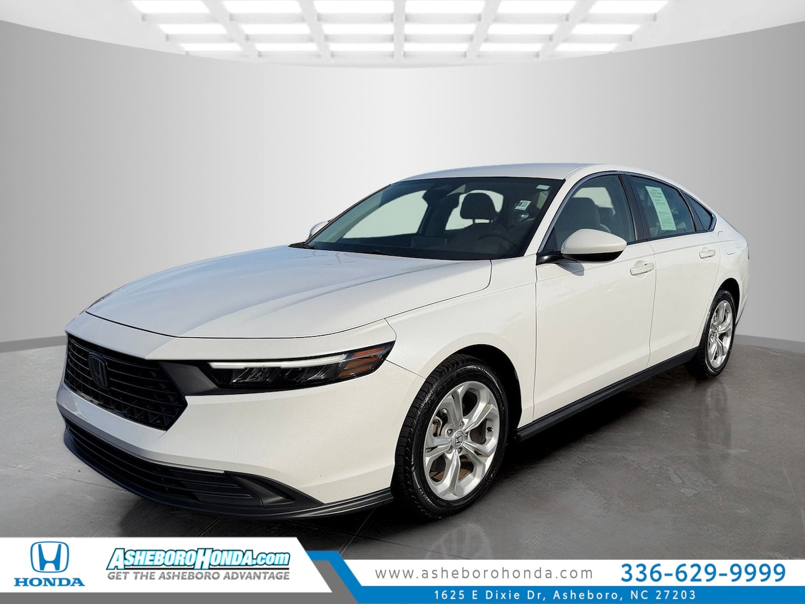 2023 Honda Accord LX