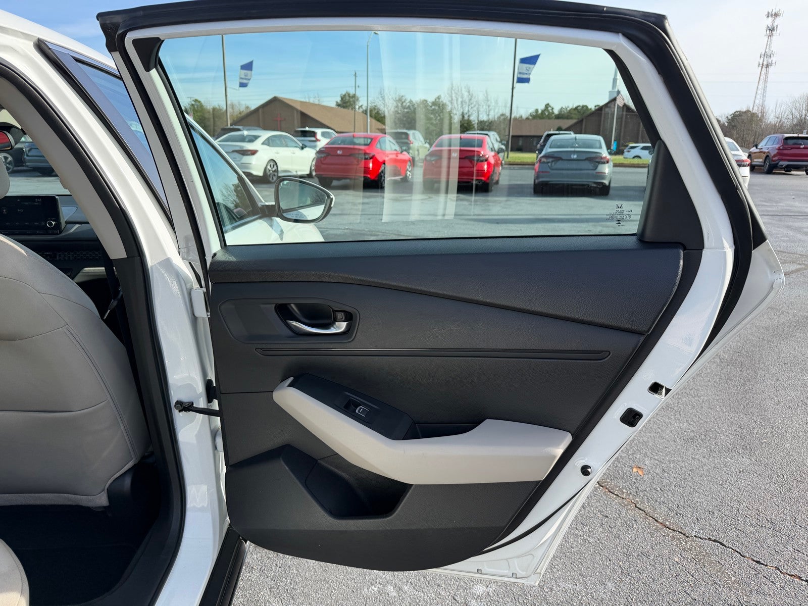 2023 Honda Accord LX