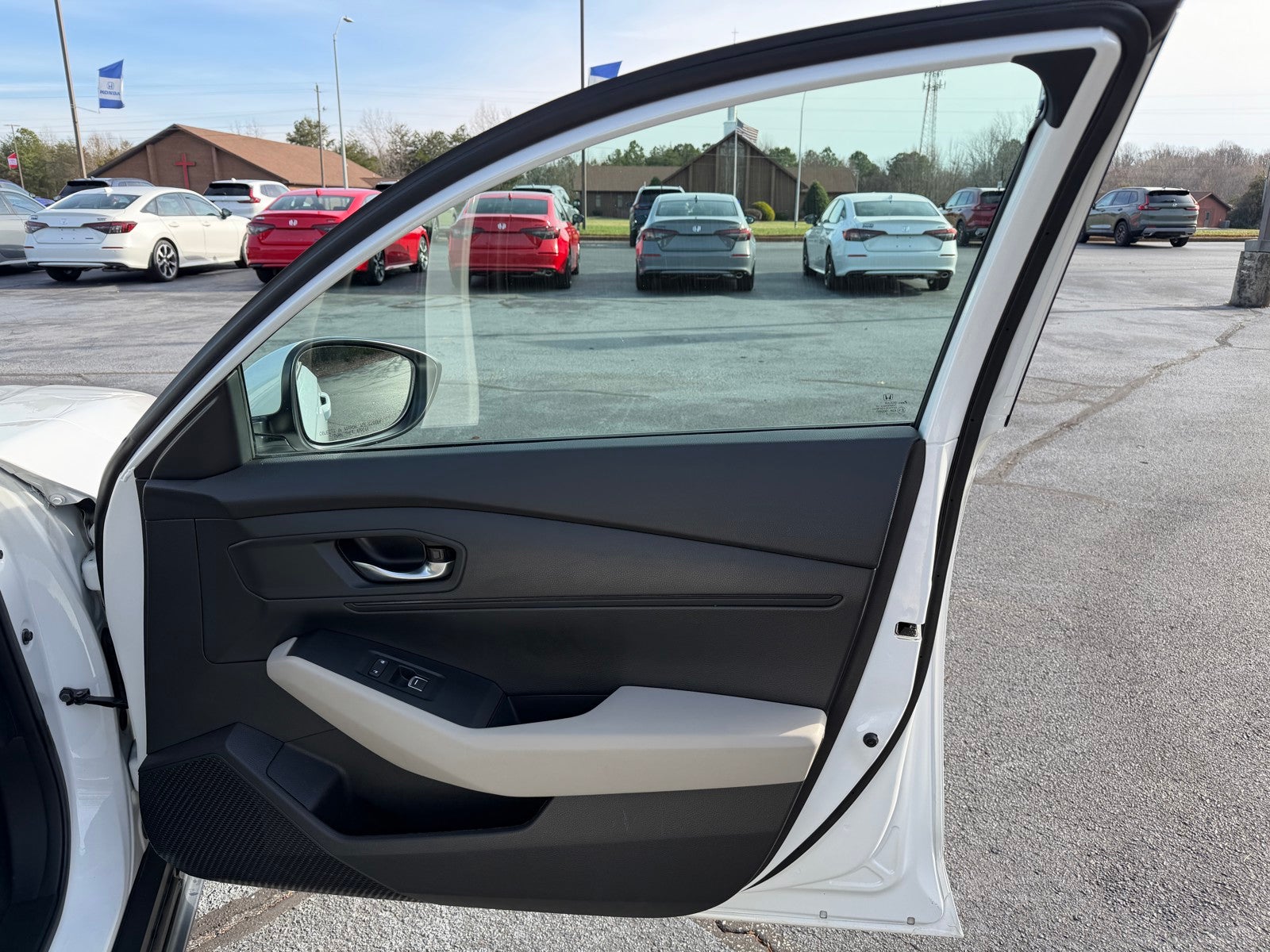 2023 Honda Accord LX