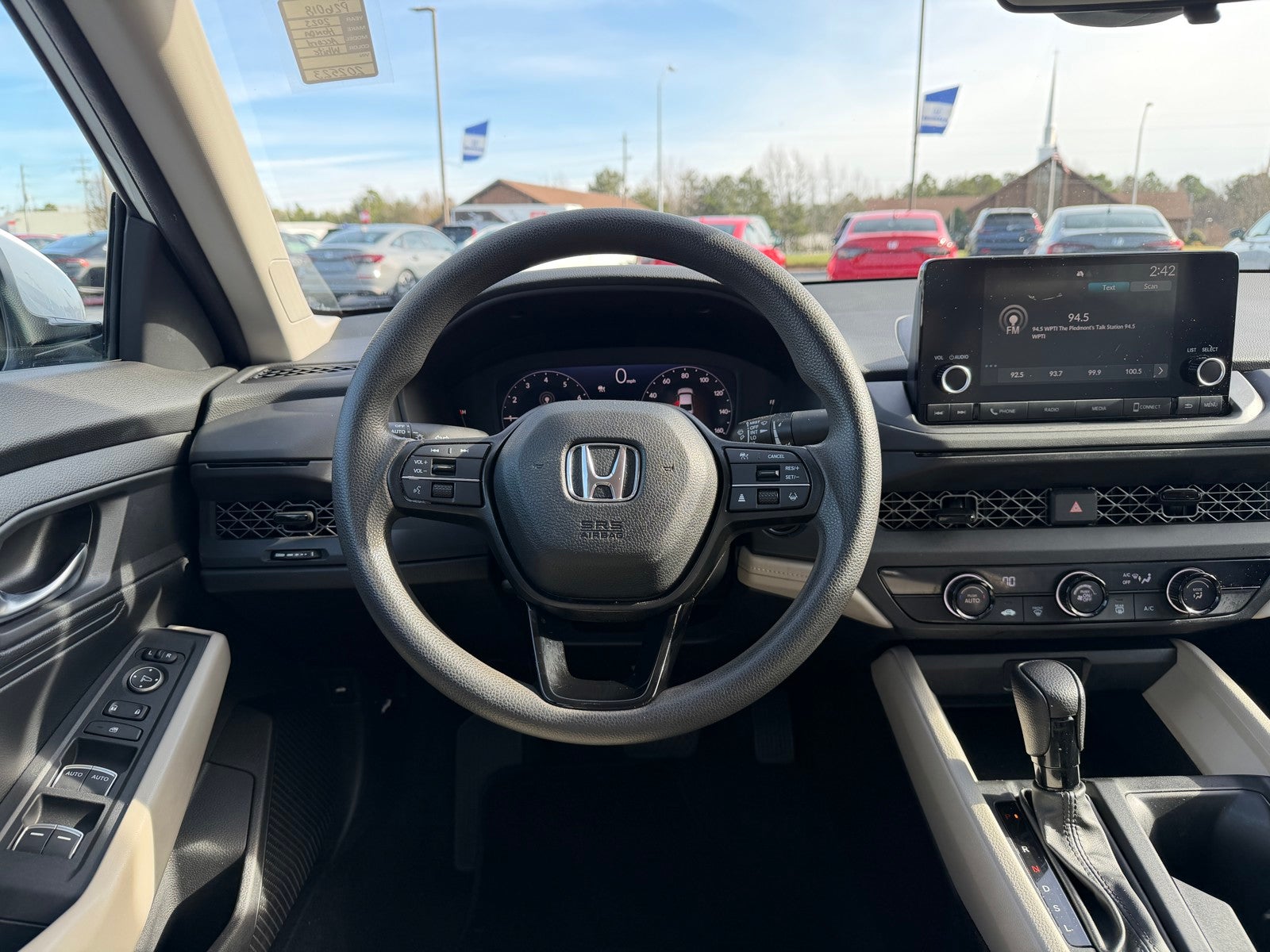 2023 Honda Accord LX